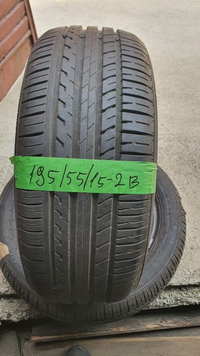 Anvelope de vara 195/55/15