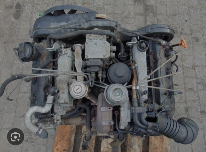 Motor 2.5tdi AFB/AKN 150cp Audi A4 B6/Audi A6 C5/Passat B5.5/Superb
