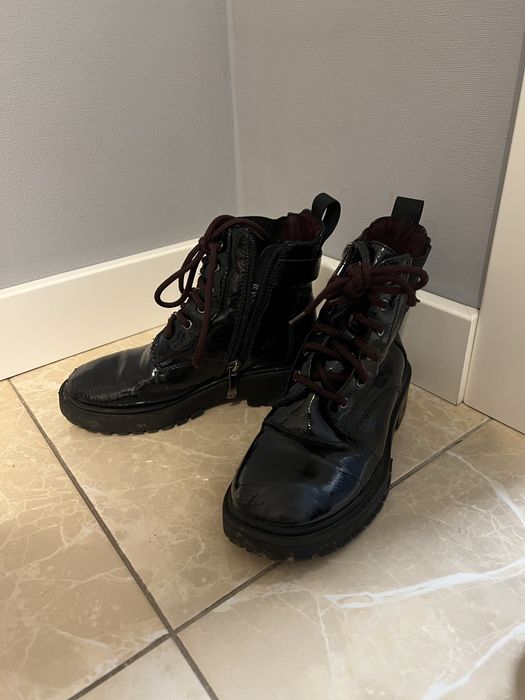 Сапожки Timberland и Betsy 33 размер