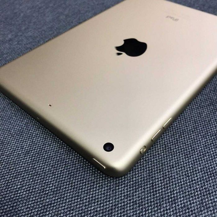 Apple iPad mini 3 16GB Gold 7.9-инчов таблет Модел A1599