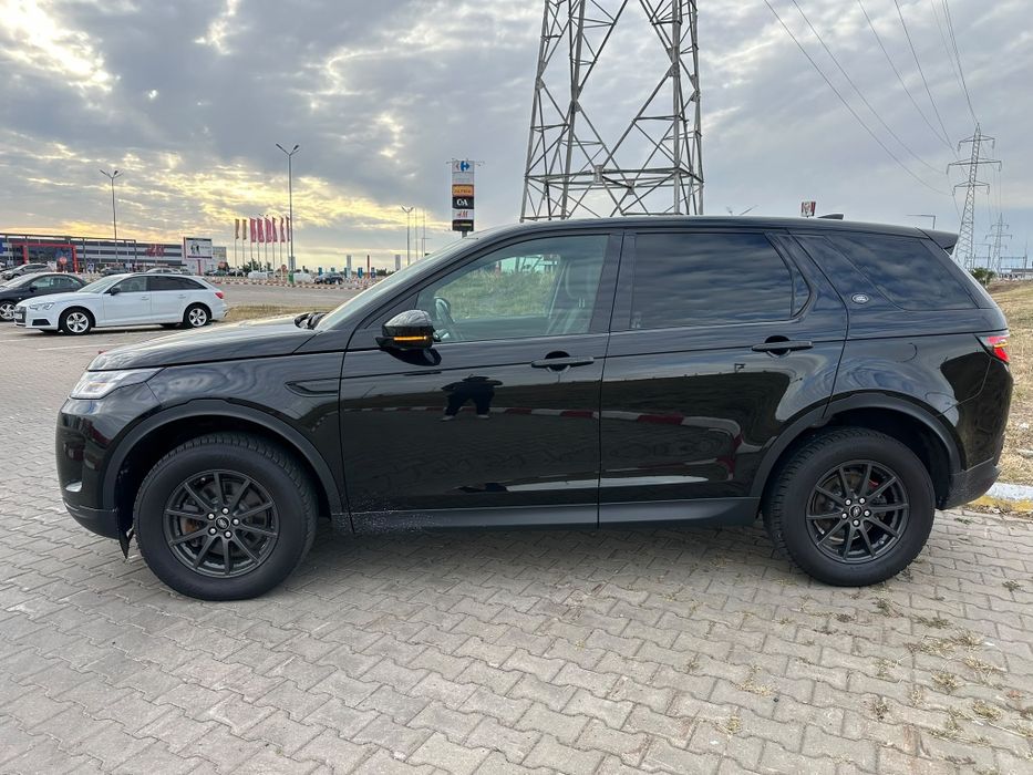 Land Rover Discovery sport  Propietar