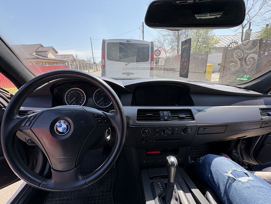 Vand bmw e61 525D