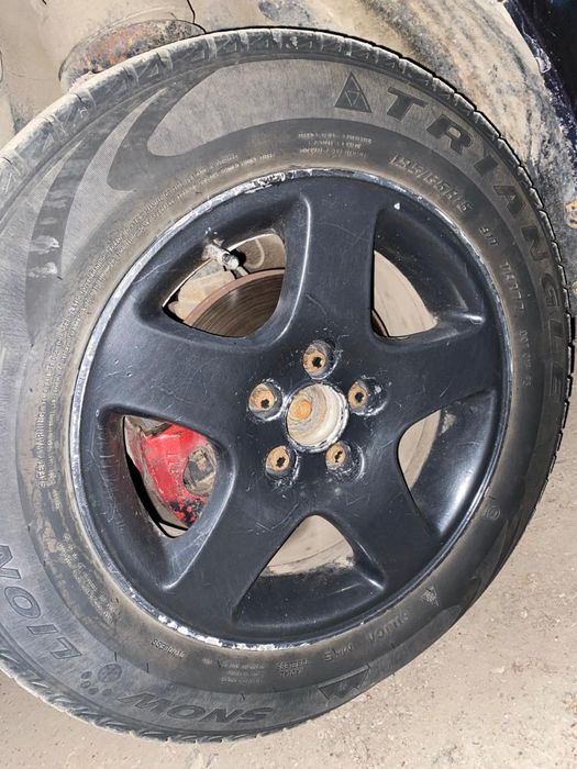 Диски разболтовка 5:100