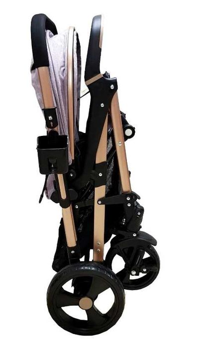 Carucior nou nascuti 2 in 1