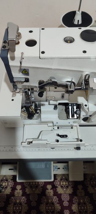 Raspashivalka Maqi tikuv moshinasini