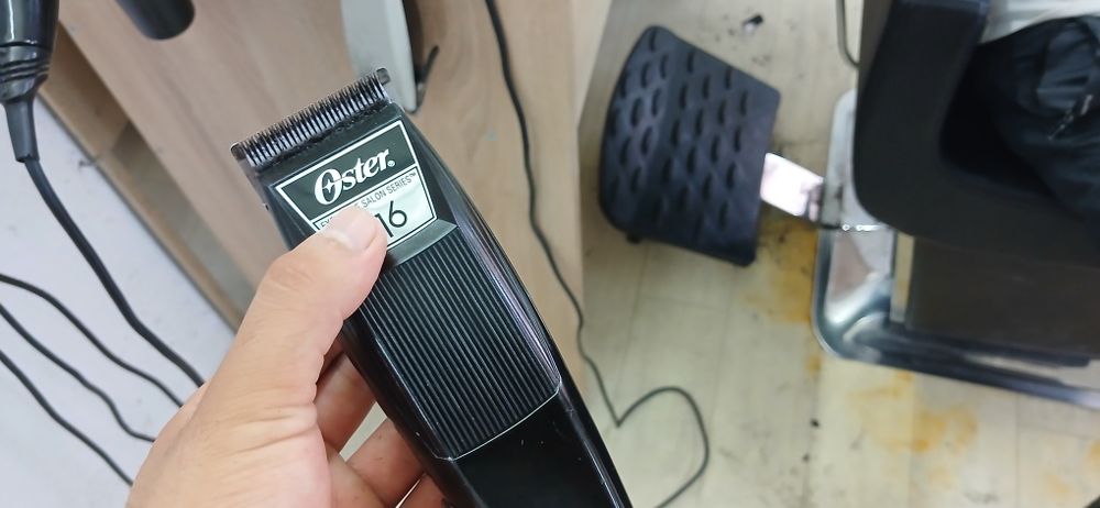 Oster 616 машинкаа