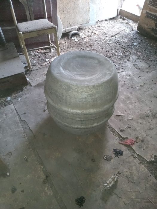 Продам ёмкость и фляги алюминиевые