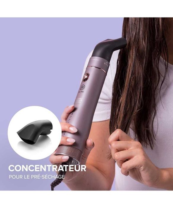 Perie cu aer cald 6 In 1 Ceramic, Bellissima Italia