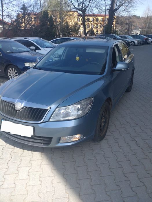Octavia 1.6 tdi 200 mii km