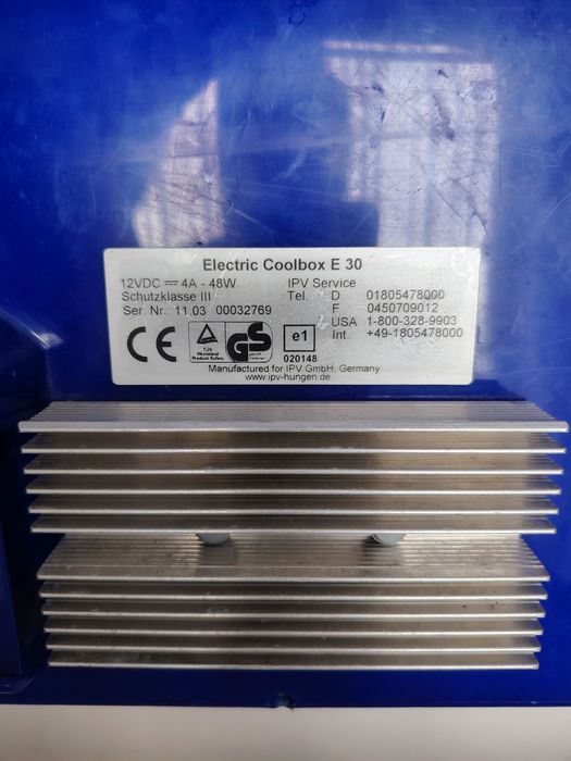 Răcitor auto 12 V