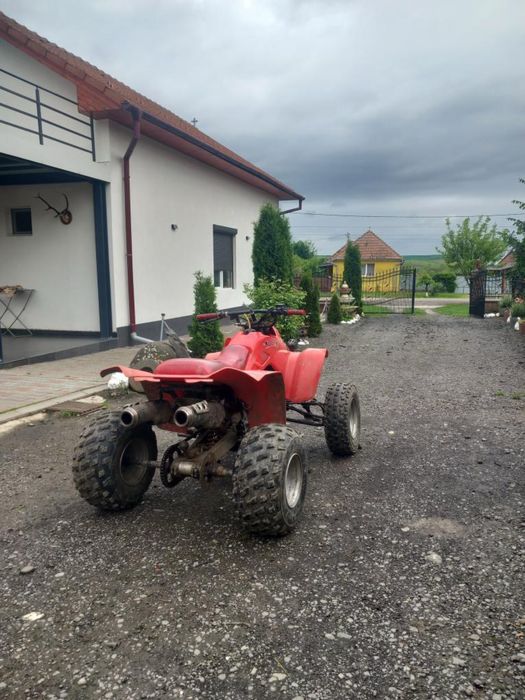 Atv quad honda 650cc