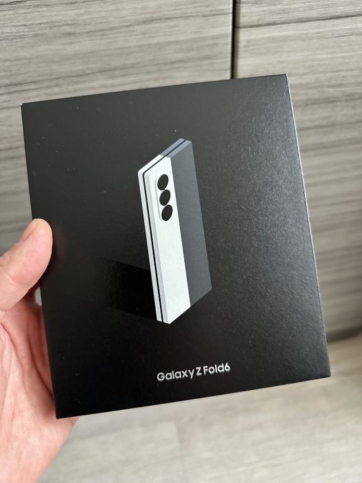 Samsung Z Fold6 5G 12/1024Gb