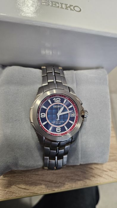 Ръчен часовник Seiko Ignition
