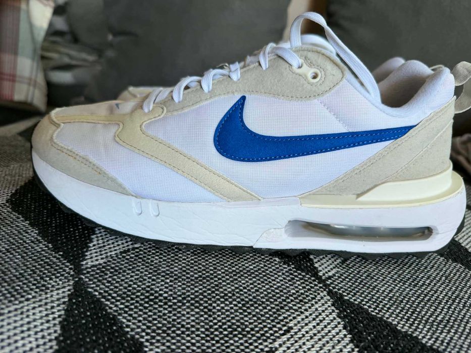 Nike Air Max Dawn 'White Game Royal' -42,5 номер