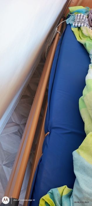 Pat și bicicleta medicinala