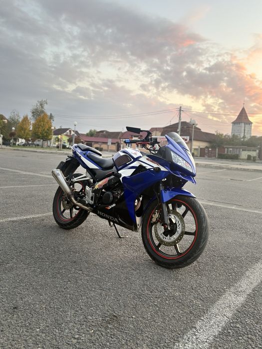 Honda Cbr 125R A1