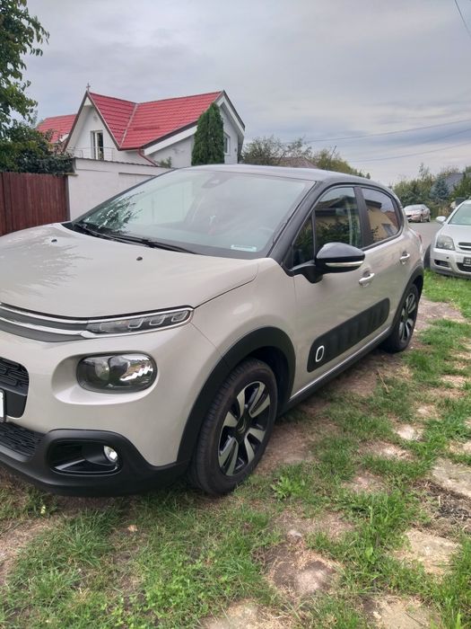 Citroen c3 1.2 2020