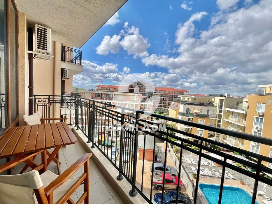 Продава се Едностаен апартамент в к.к. Слънчев бряг - 52 кв.м за 1366 €/кв.м - Снимка #5