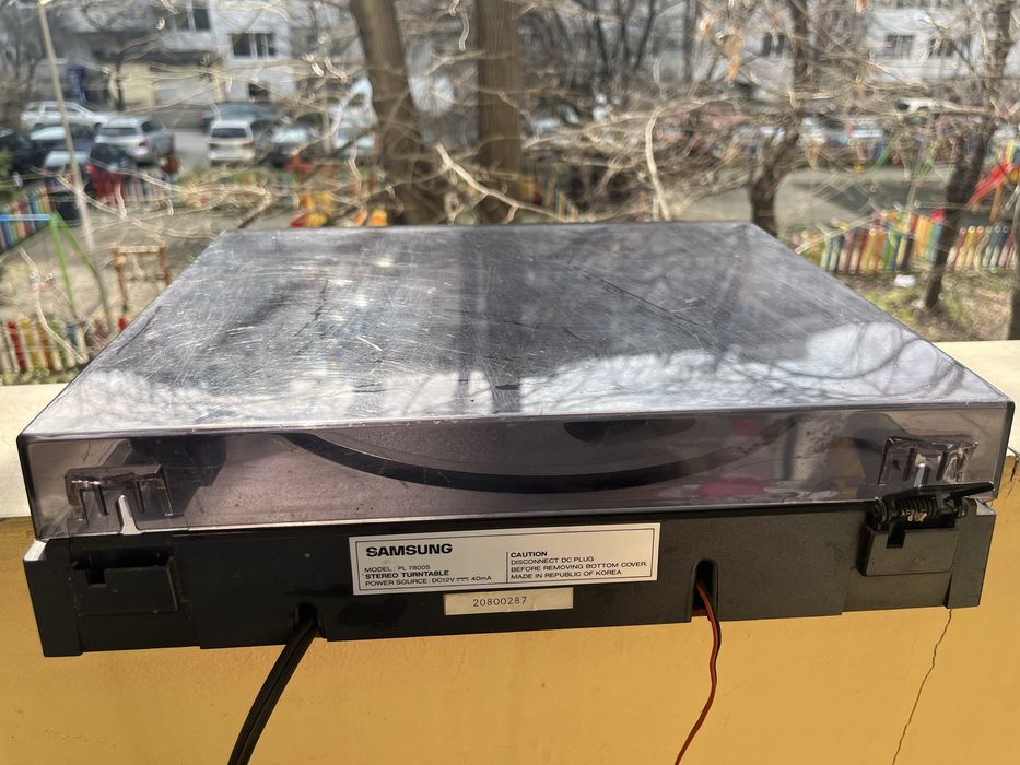 Уредба  Samsung ретро