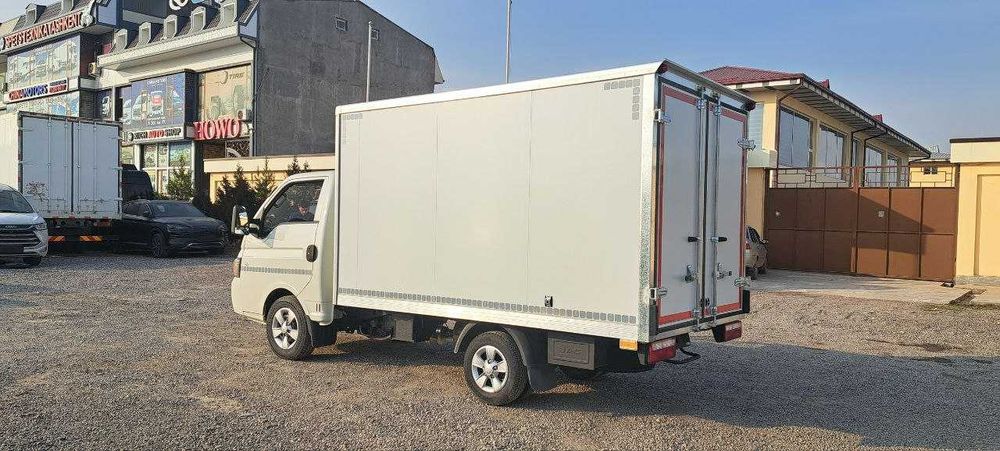 JAC X200 ( promtovar ) мини грузовик сотувда мавжуд. Кредит ва Лизинг