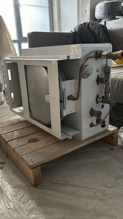 Газовая печка б/у