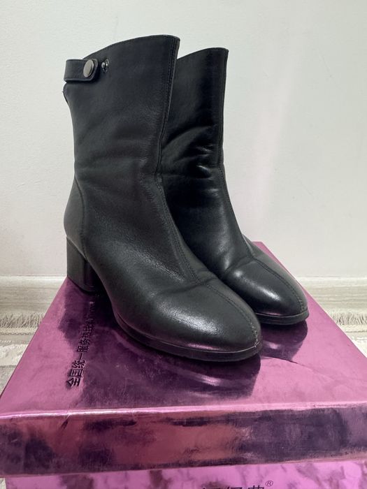 Етіктер сапасы керемет былғары тегін беремін