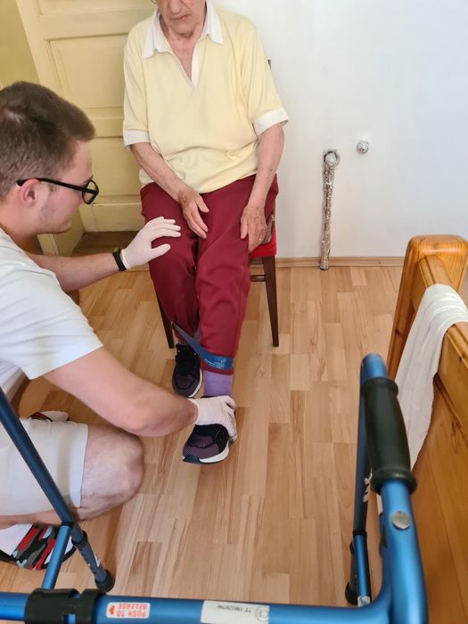 Kinetic Habit - Kinetoterapie la domiciliu