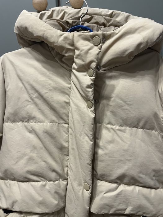 Пальто ZARA на девочку 146-152