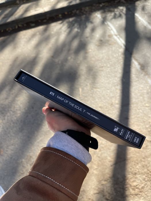 Map Of The Soul 7: The Journey Limited Edition C