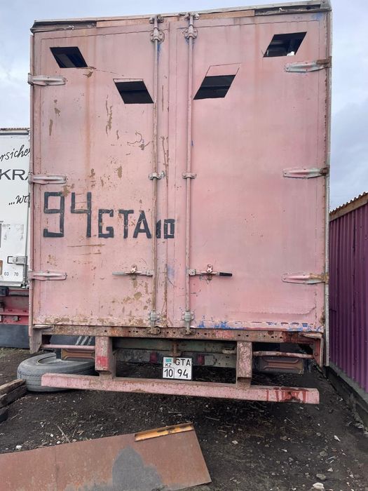 продам  скотовоз