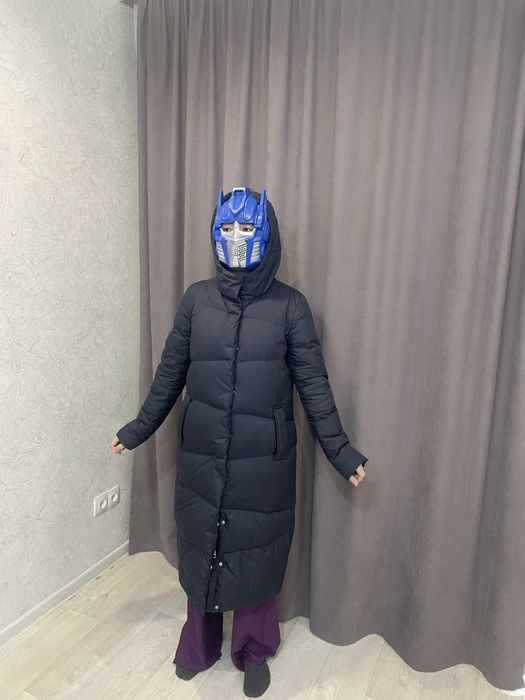 Пуховик зимний о