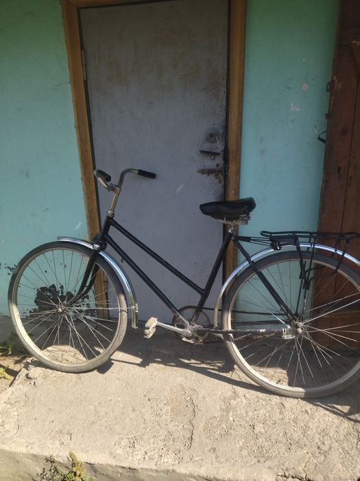 Велосипед Урал дамский