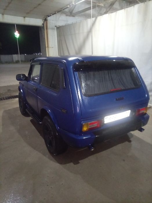 Продам ниву ваз 2121