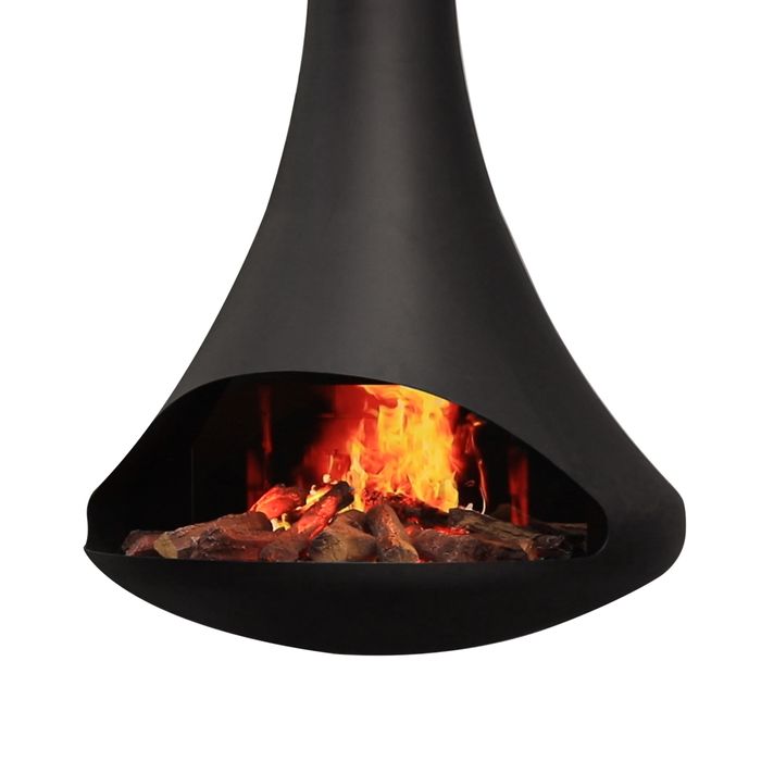 Электрокамин подвесной PK-900, камин,обогреватель,электрический камин