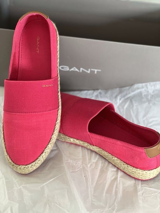 Дамски Едпадрили GANT  номер 38