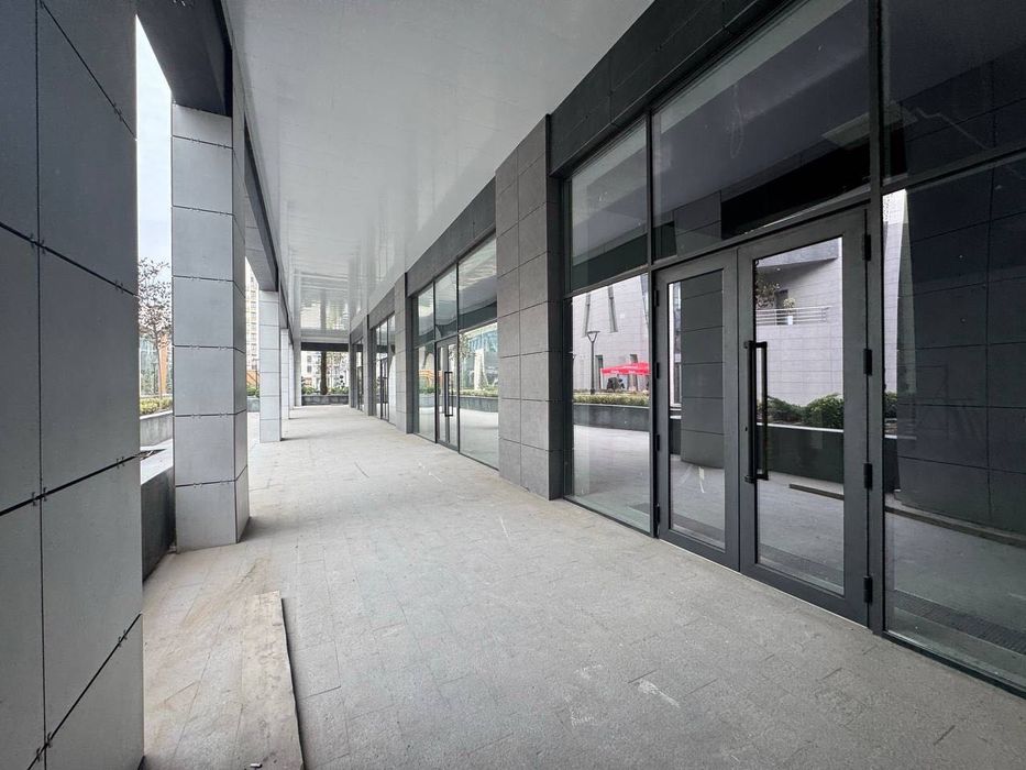 Аренда офис, Улица Махтумкули, 1050м2