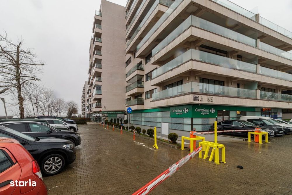 VITA BELLA |Studio 50 mp ideal investitie cu parcare|COMISION 0
