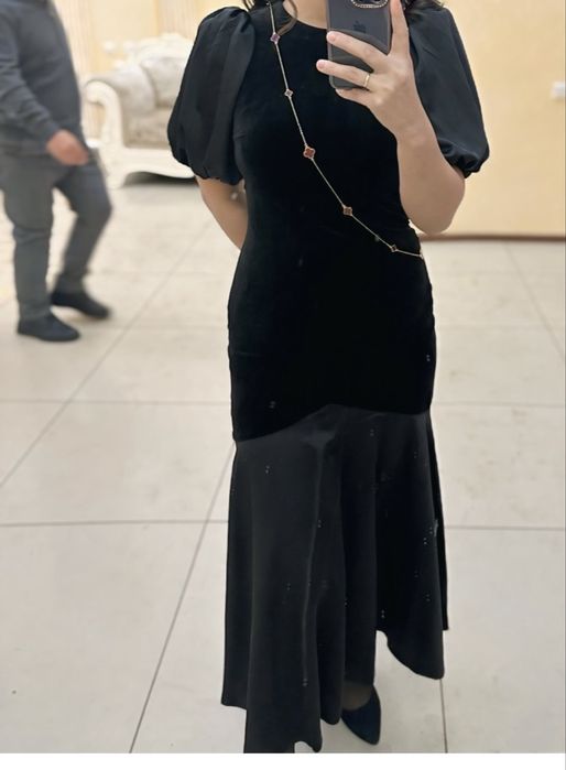 Новогодняя платья