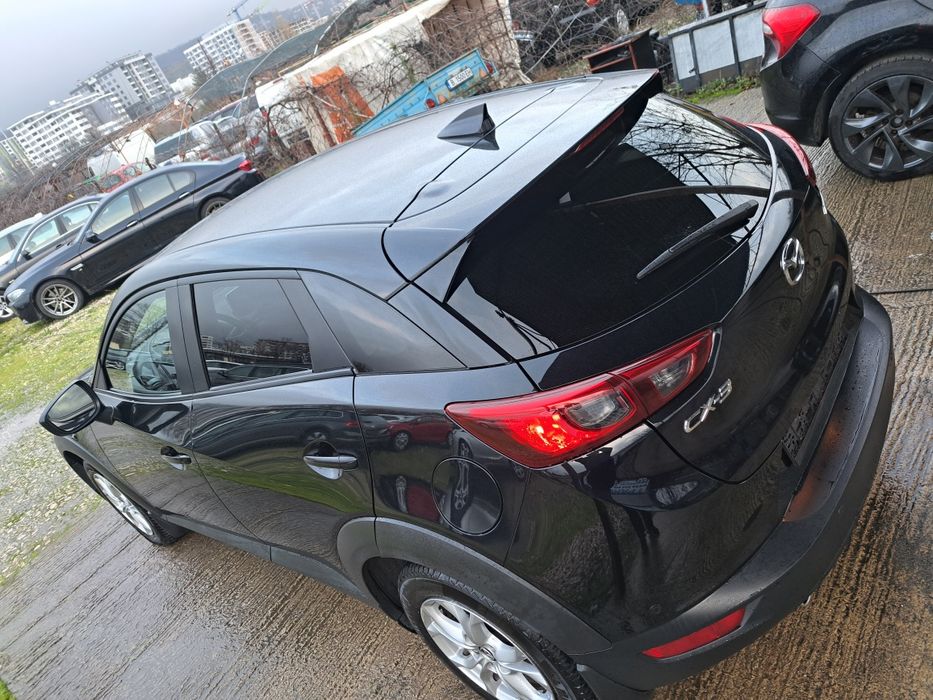 Мазда СХ 3 2.0 бензин