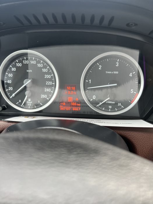 BMW X6 2011 — imagine 4