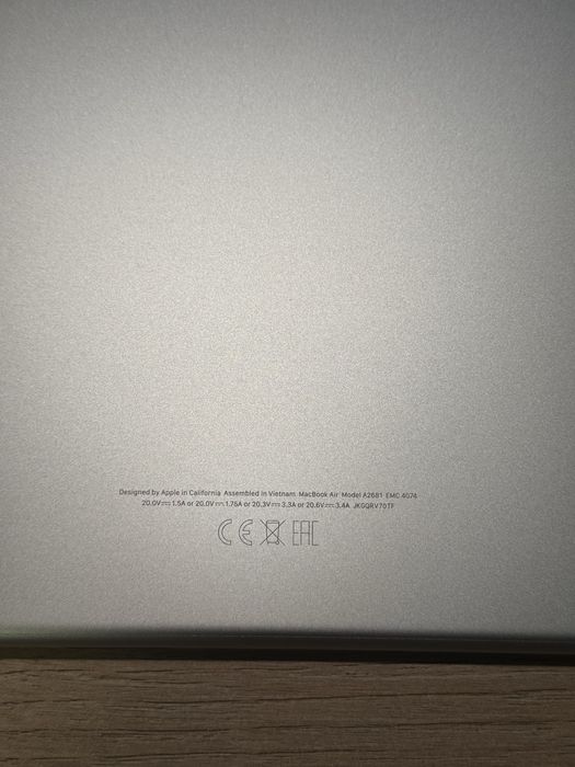 Macbook Air M2 512GB