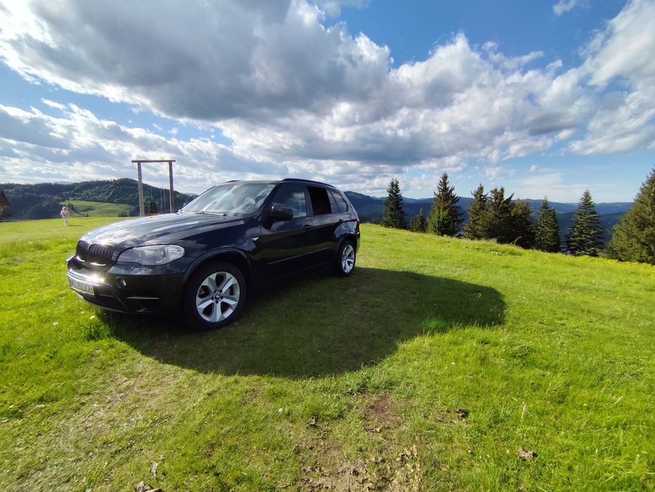 BMW X5 e70 Motor M57