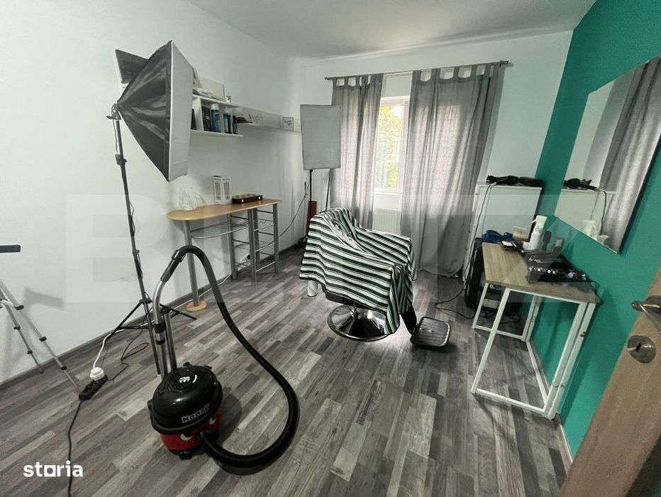 Apartament de 4 camere, 86 mp utili, parter – Gaesti, complet finisa