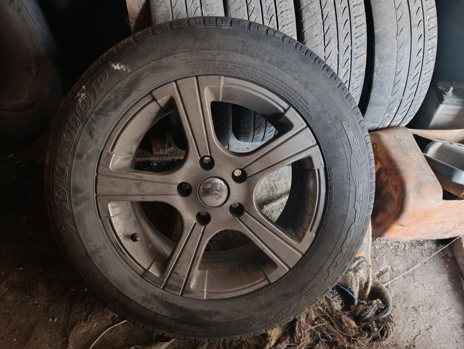 5х112 колеса в сборе