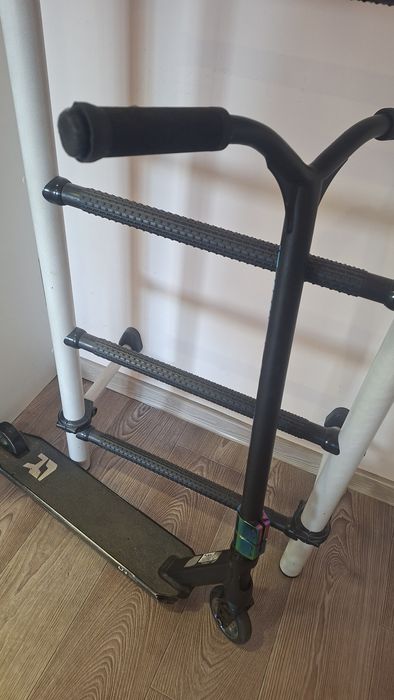 Самокат трюковой