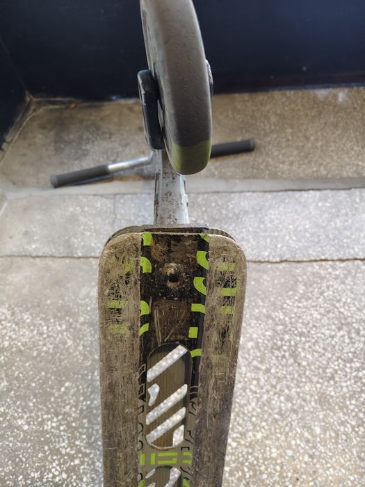 Trotineta freestyle custom