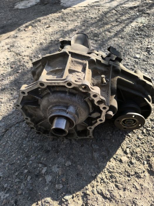 Продам раздатку на nissan pathfinder R51 кузов