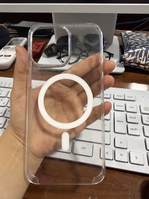 Chexol apple orginal 15 pro max