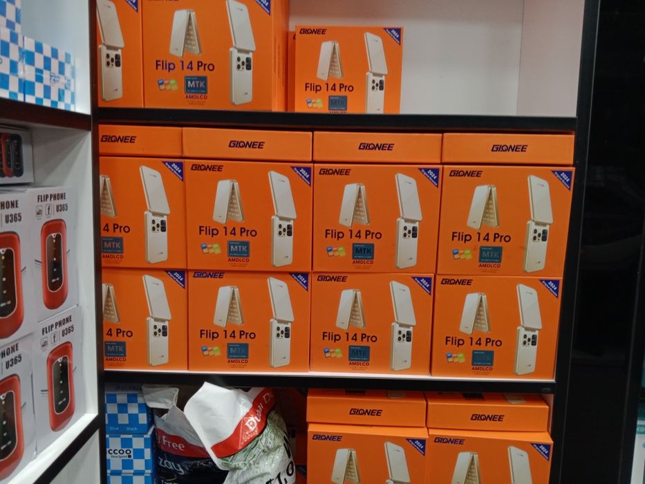 Nokia 105, Nokia 105°(2024), Dostavka, Gsm, YENGI, 2 ta sim kartali.