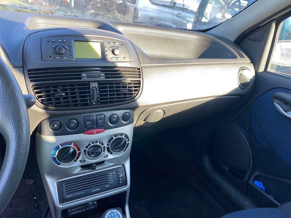 fiat punto 1.8 hgt sporting на части фиат пунто